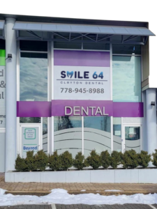Smile64Dental - Dentist Surrey Clayton Office -