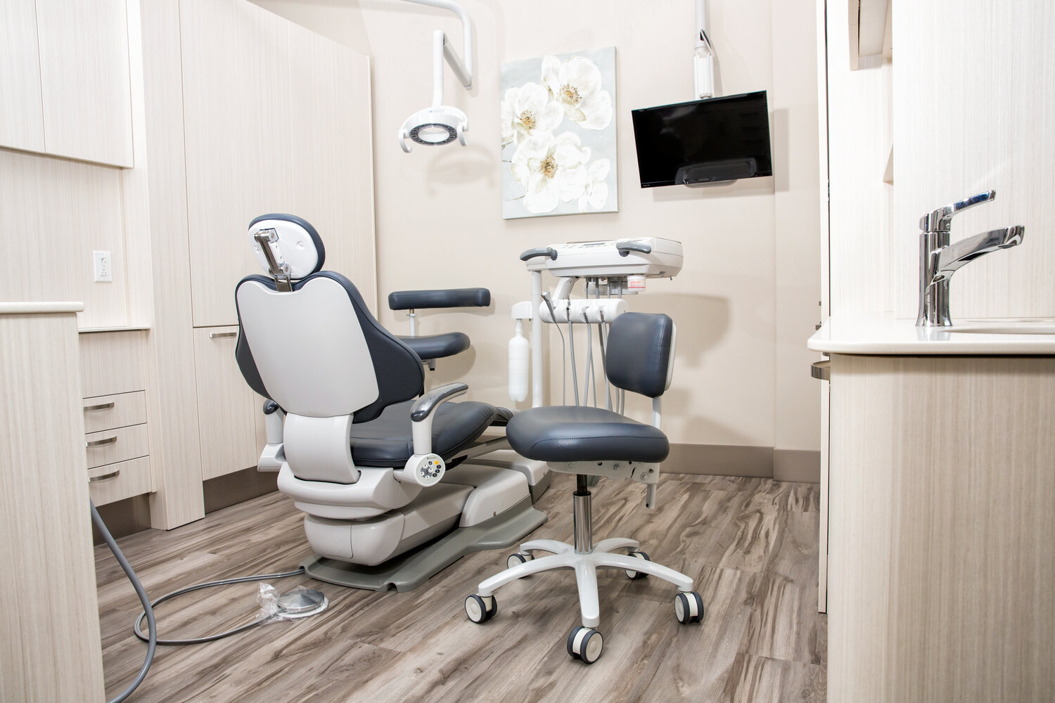 clinic inside view