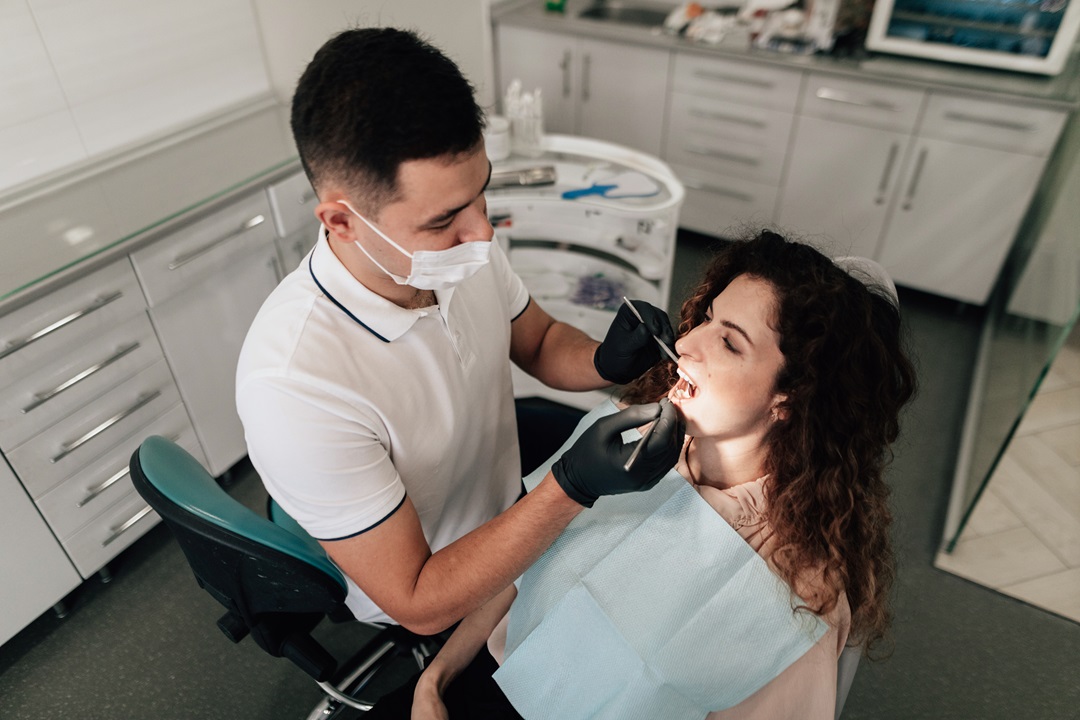 Dentist Near Willoughby