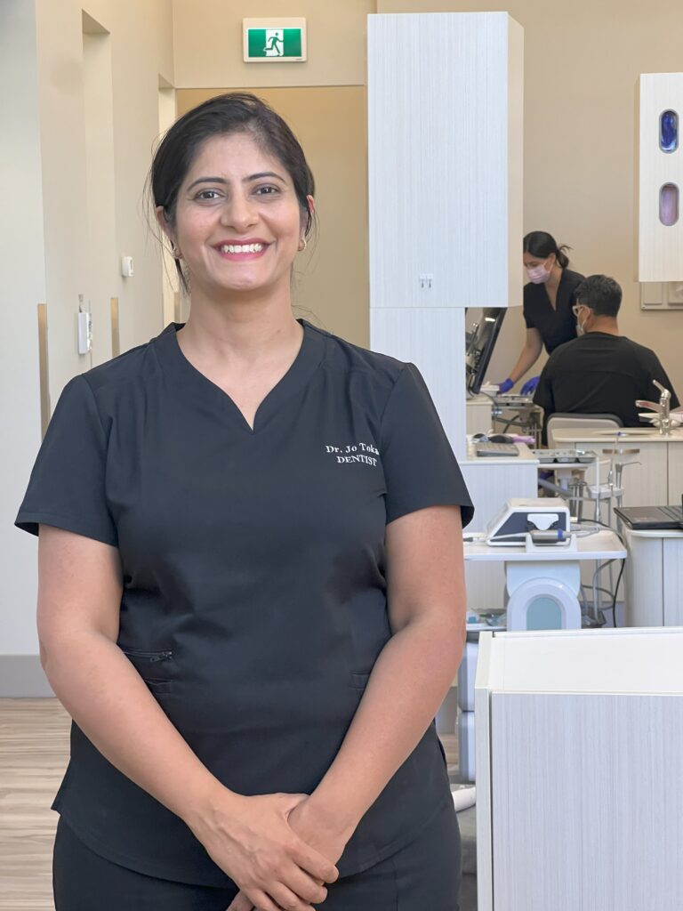 dr jyotsna tokas