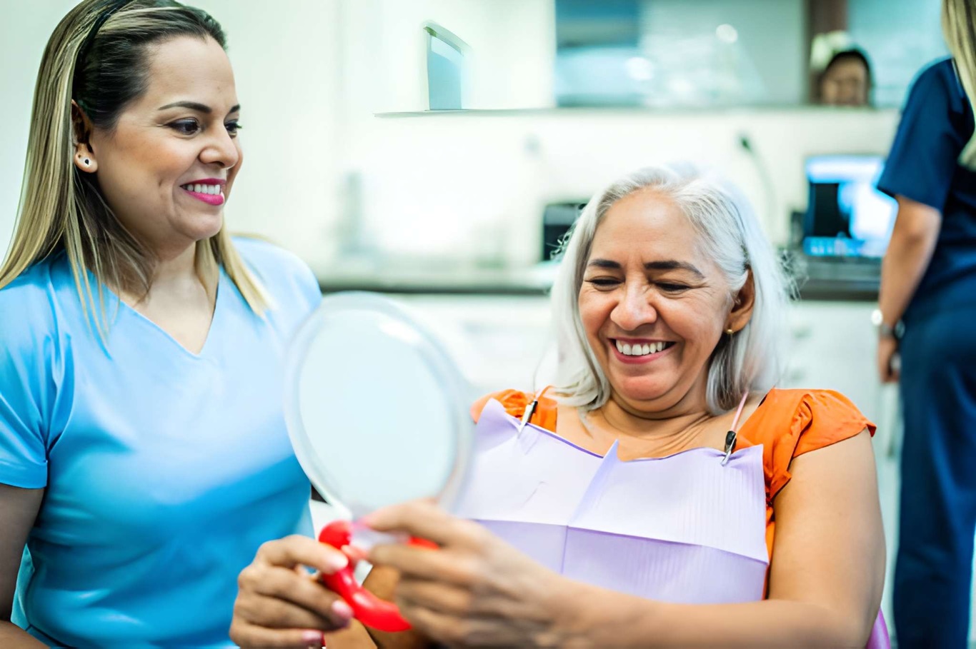 Dental Care for Seniors in Surrey