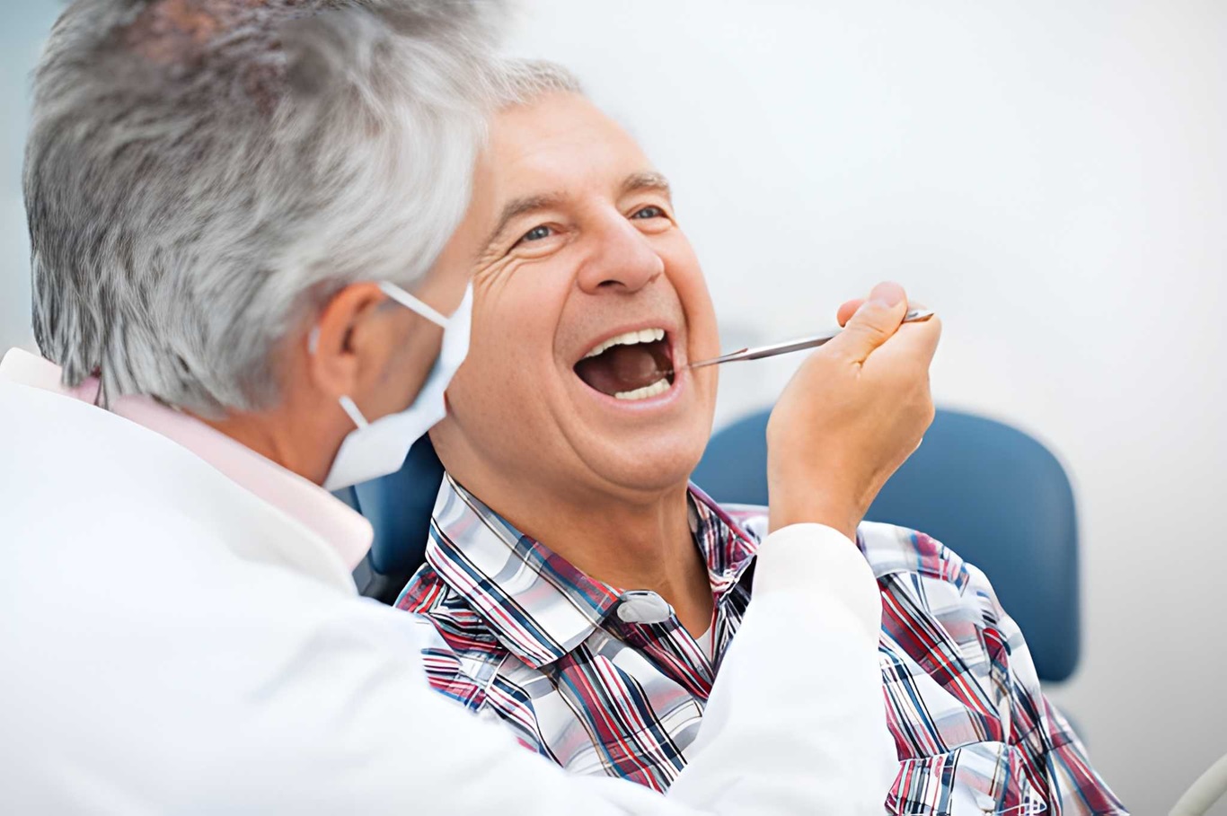Dental Care for Seniors in Surrey