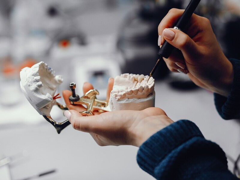 dental implants can prevent bone loss in the jaw