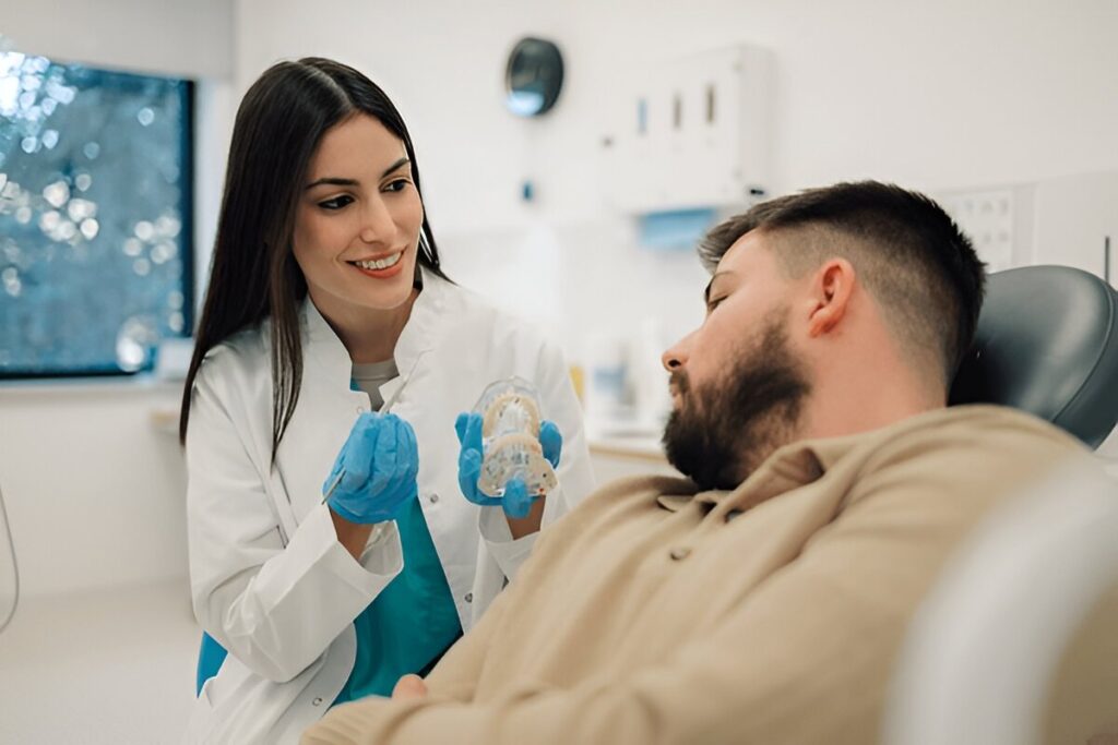 dental bridges