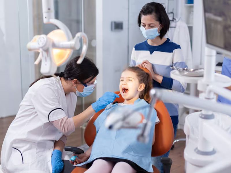 what are the types of preventive dentistry